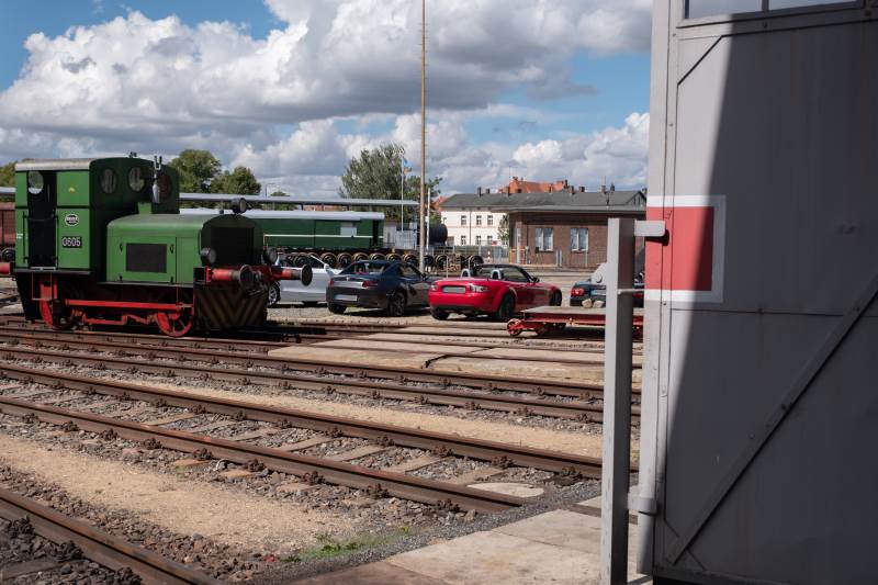 Großes Foto