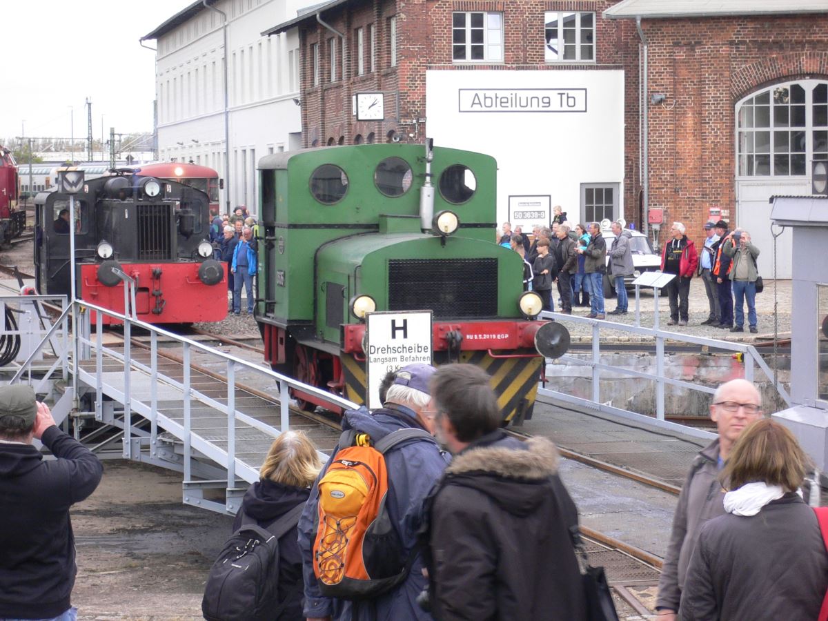 Großes Foto