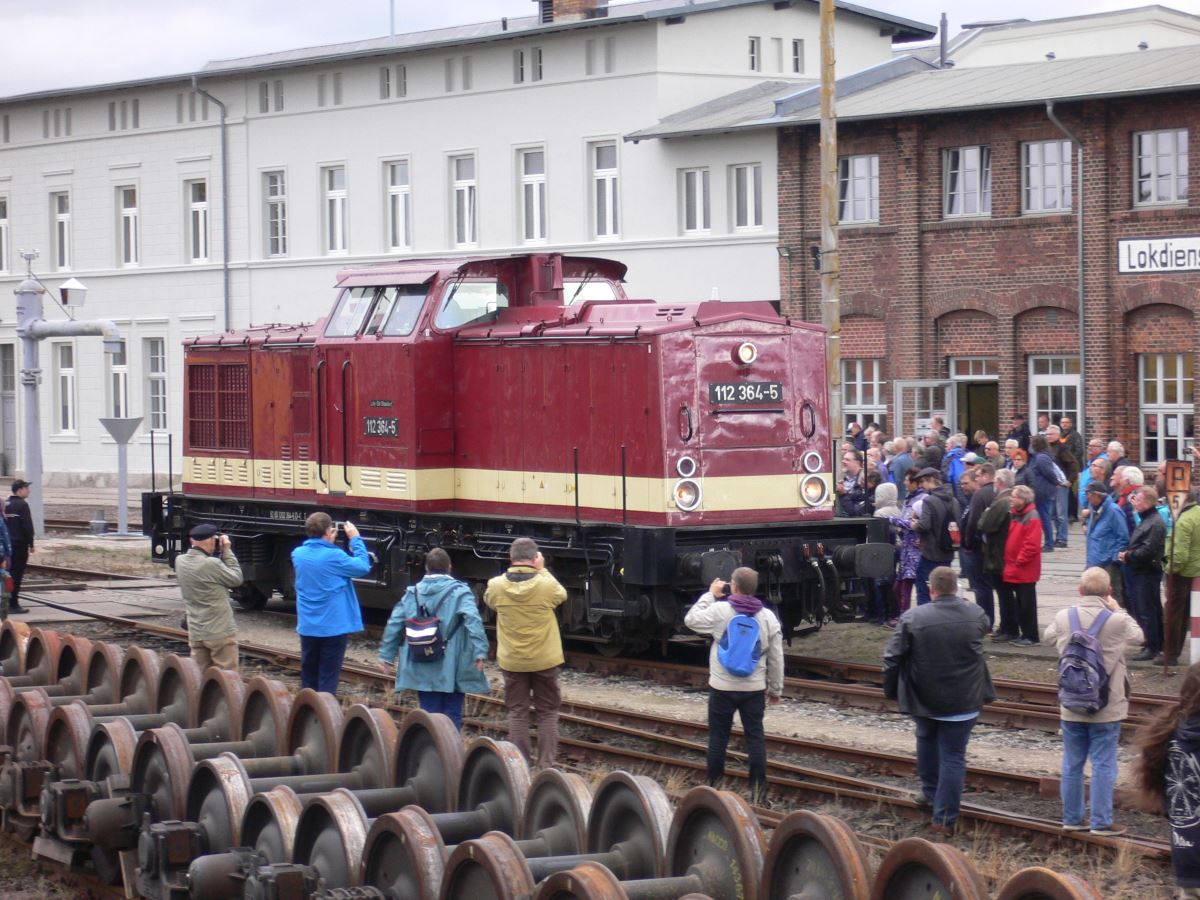 Großes Foto